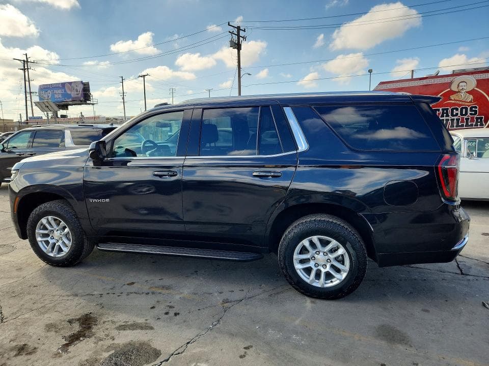 2025 CHEVROLET TAHOE C1500 LT 2