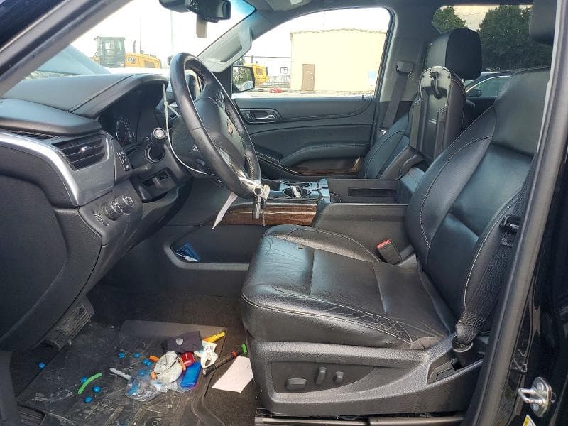 2017 CHEVROLET SUBURBAN K1500 LT 7