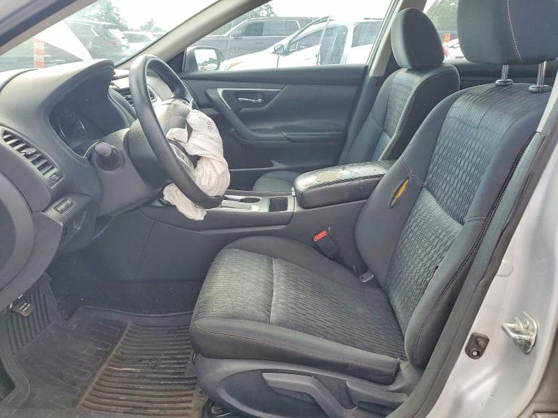 2017 NISSAN ALTIMA 2.5 S 7
