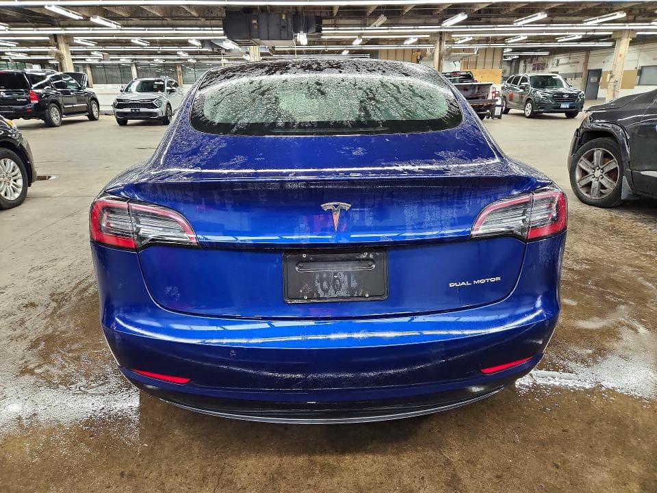 2022 TESLA MODEL 3 6