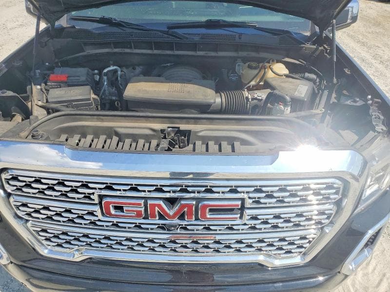 2020 GMC SIERRA K1500 DENALI 11