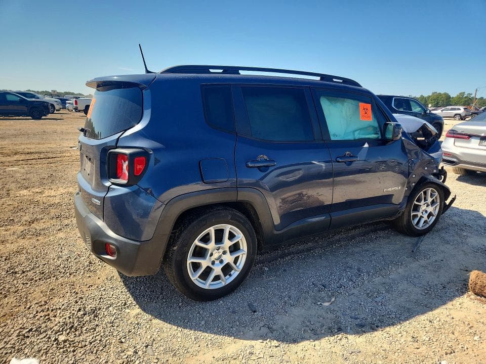 2020 JEEP RENEGADE LATITUDE 3