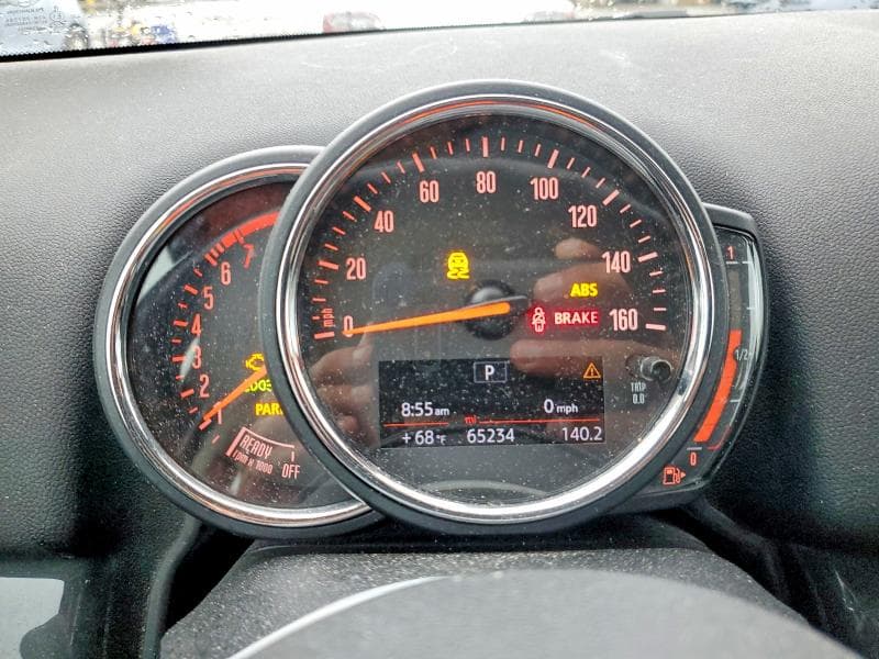 2019 MINI COOPER COUNTRYMAN 9