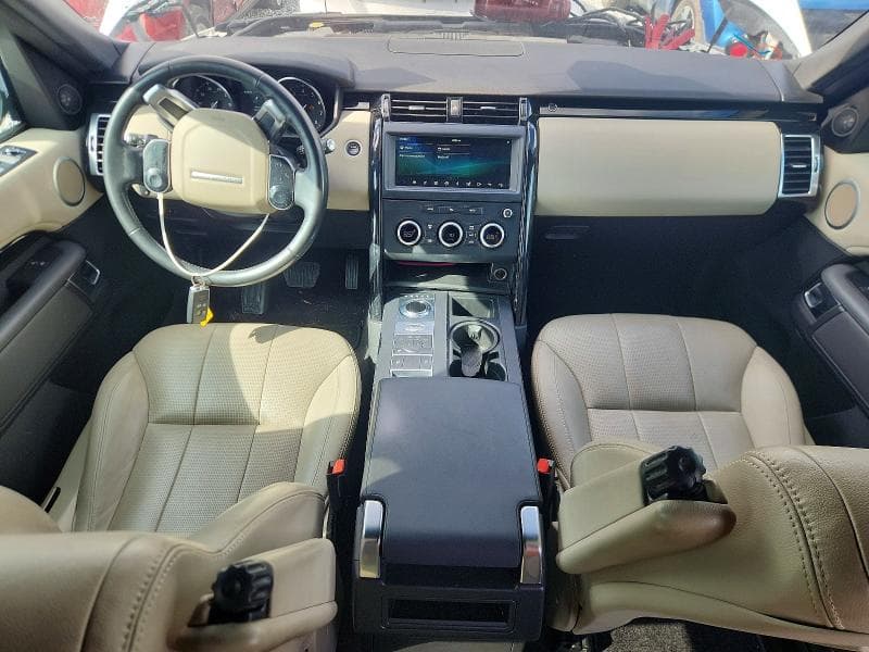 2020 LAND ROVER DISCOVERY SE 8