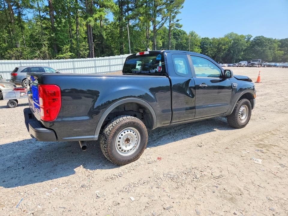 2019 FORD RANGER XL 3
