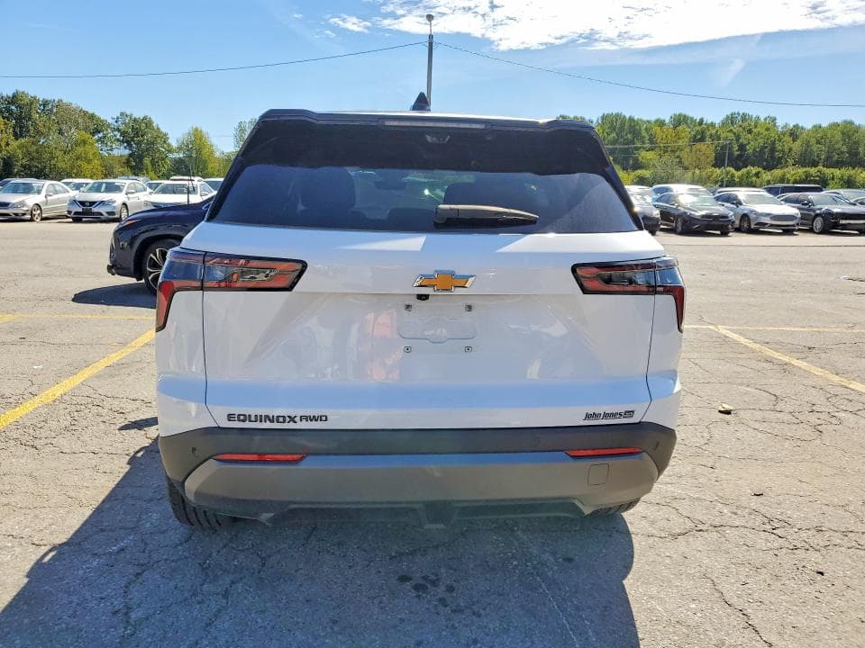 2026 CHEVROLET EQUINOX LT 6