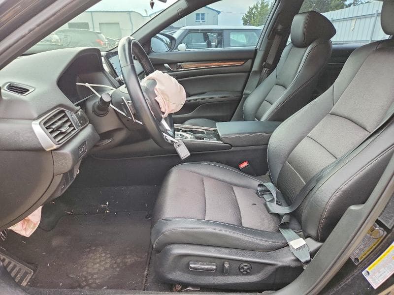 2019 HONDA ACCORD SPORT 7