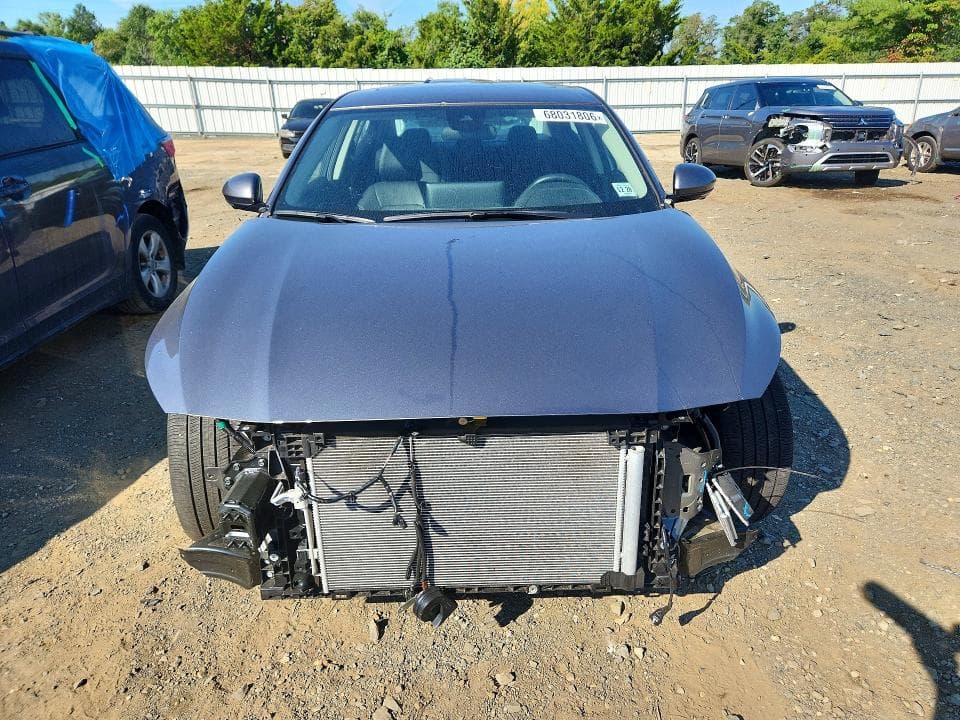 2023 NISSAN ALTIMA SL 5