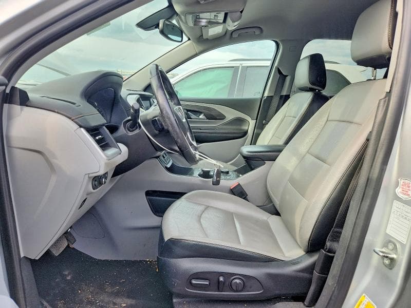 2019 GMC TERRAIN SLT 7