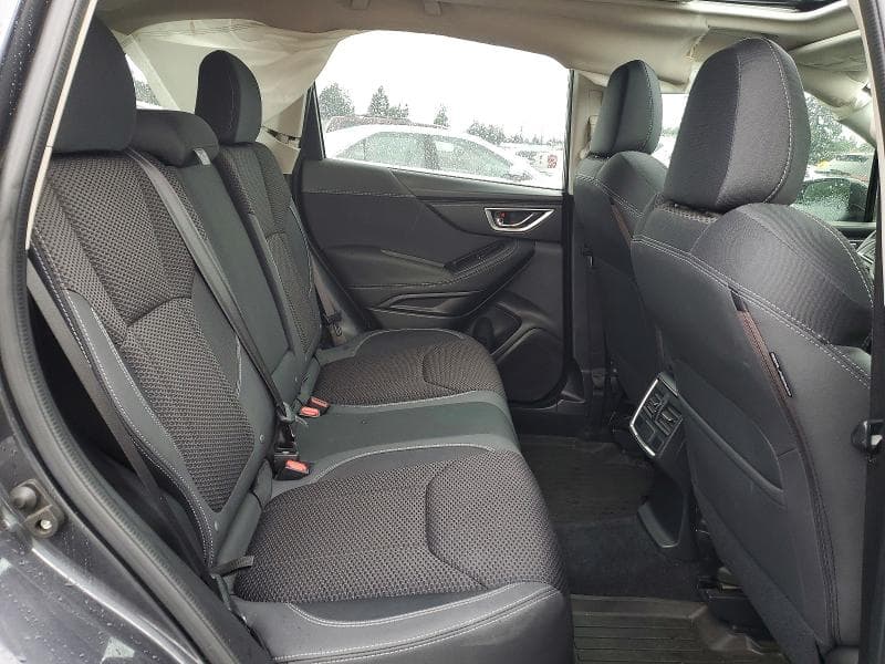 2019 SUBARU FORESTER PREMIUM 11