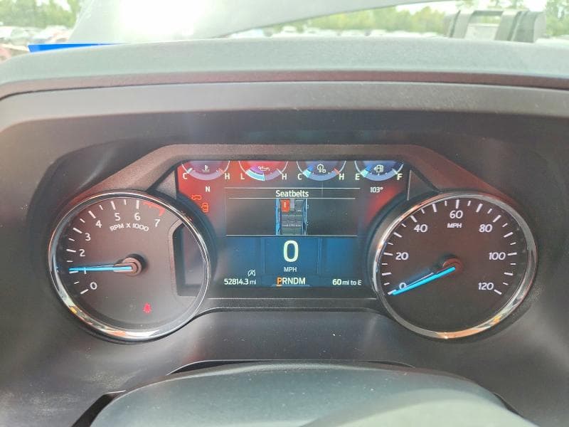 2024 FORD EXPEDITION MAX XLT 9