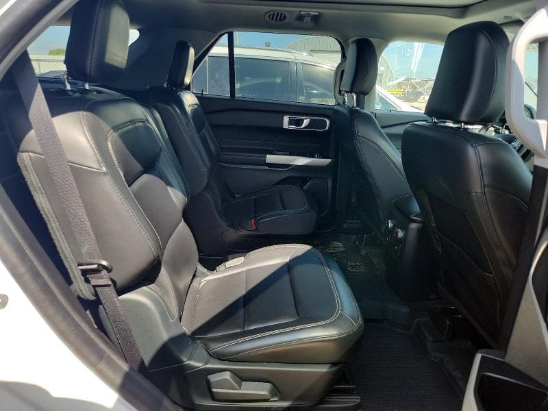 2021 FORD EXPLORER XLT 11