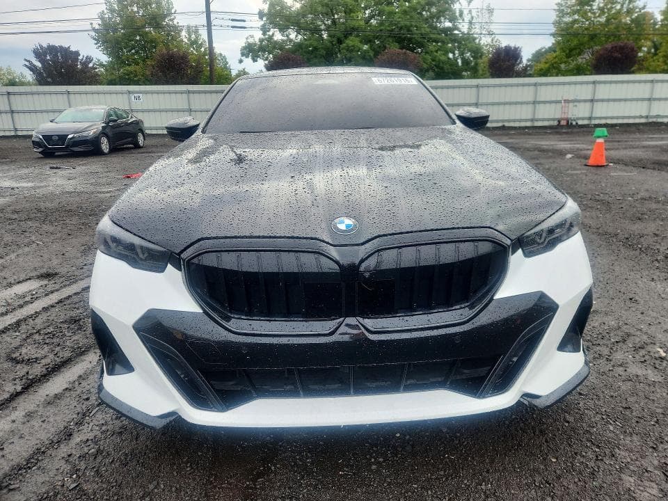 2026 BMW 540 XI 5