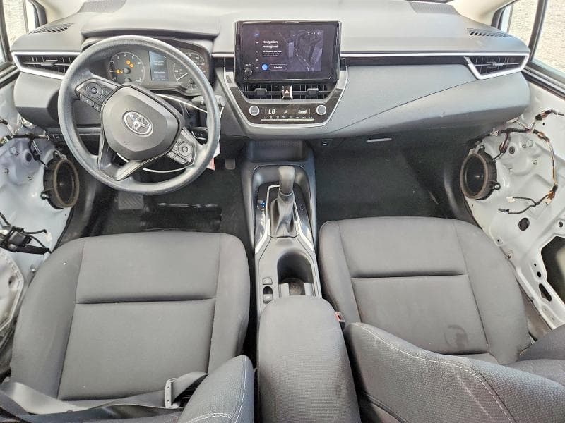 2023 TOYOTA COROLLA LE 8