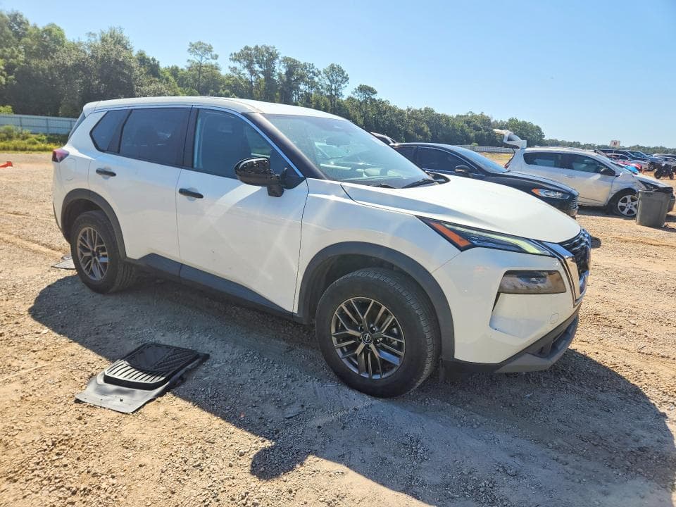 2023 NISSAN ROGUE S 4