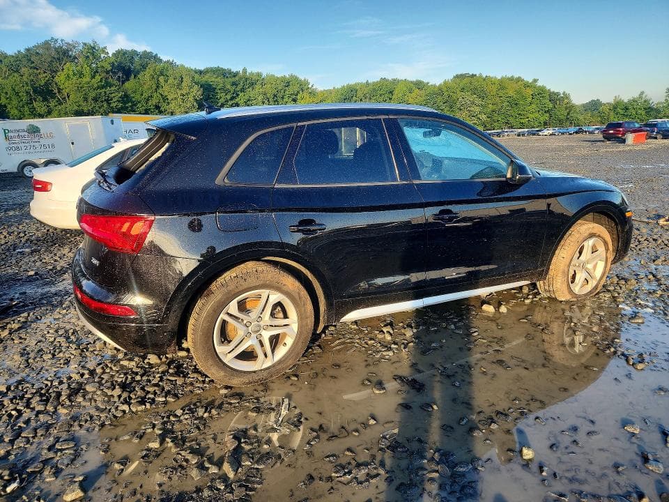 2018 AUDI Q5 PREMIUM 3