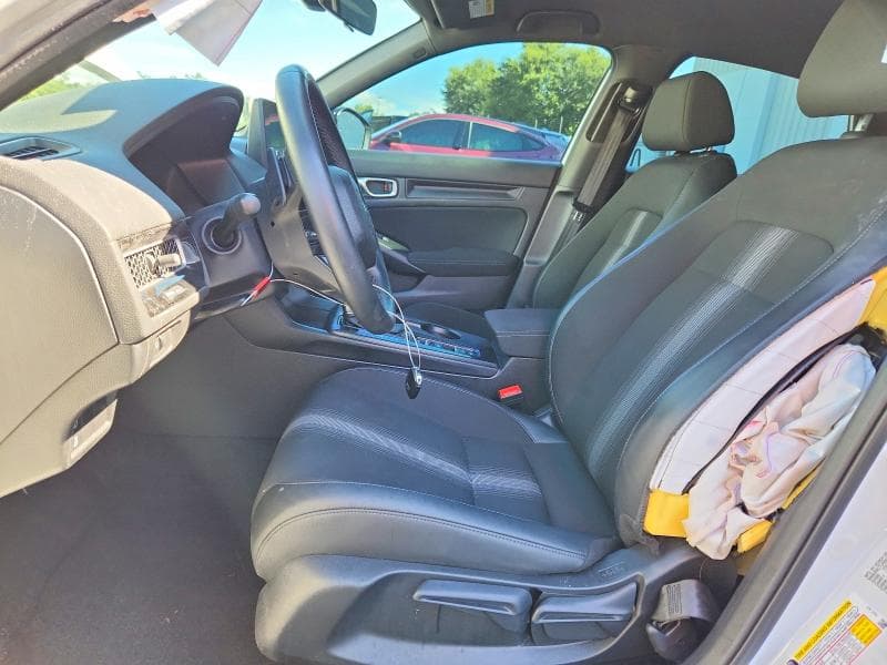2023 HONDA CIVIC SPORT 7