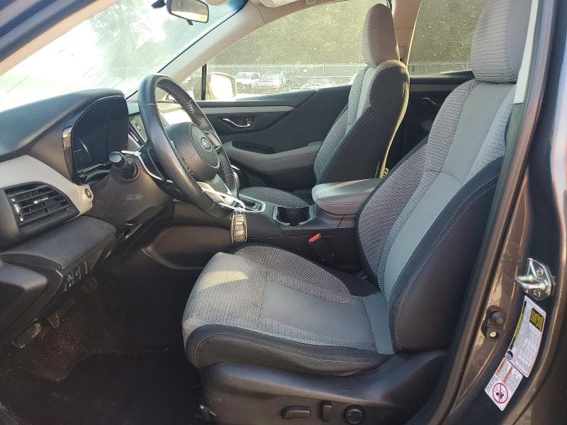 2020 SUBARU OUTBACK PREMIUM 7