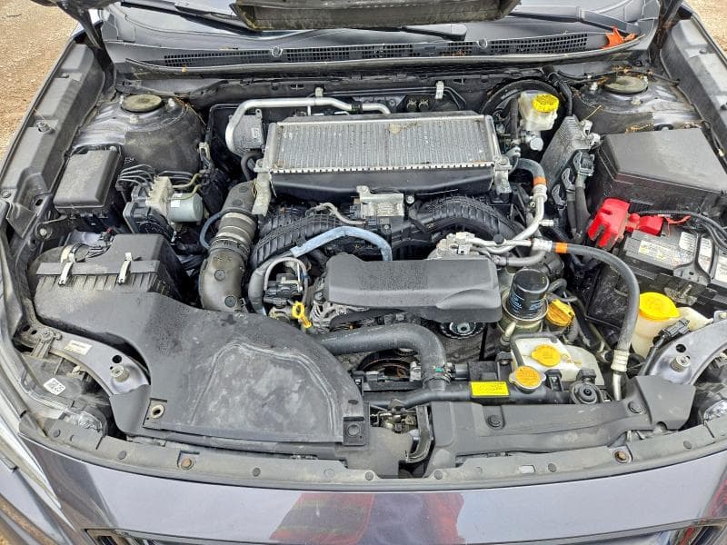 2020 SUBARU OUTBACK OUTDOOR XT 11