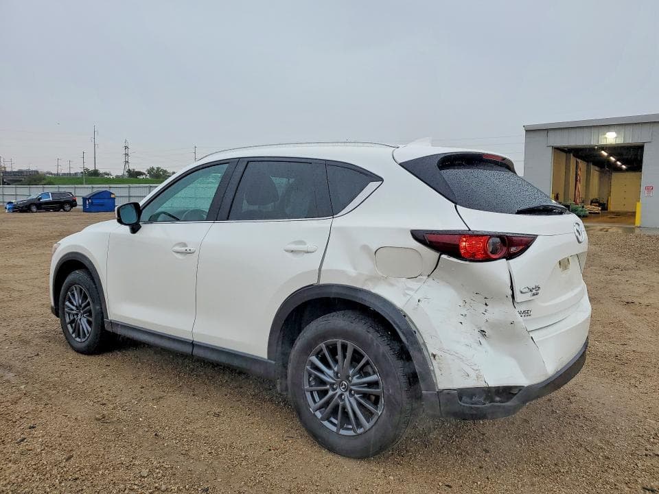 2020 MAZDA CX-5 TOURING 2