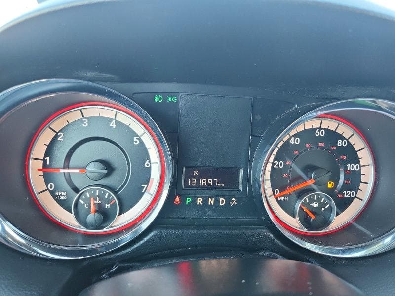 2020 DODGE GRAND CARAVAN SXT 9