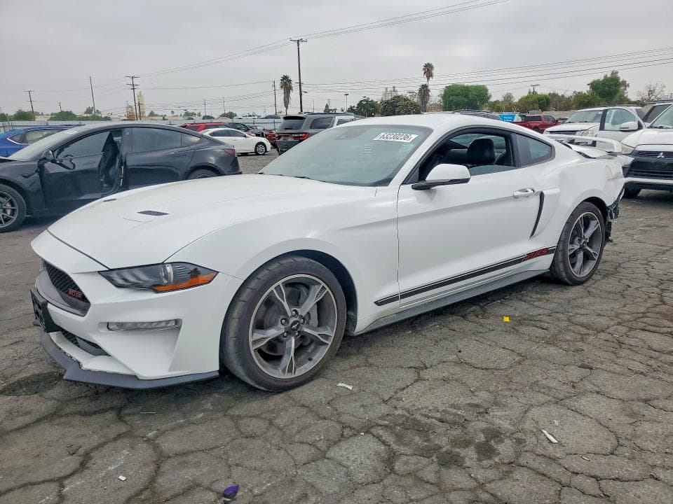 2022 FORD MUSTANG GT