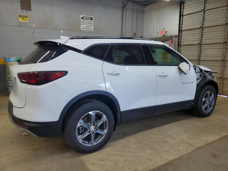2023 CHEVROLET BLAZER 2LT 3
