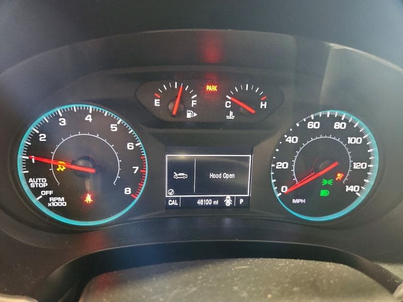 2025 CHEVROLET MALIBU LT 9