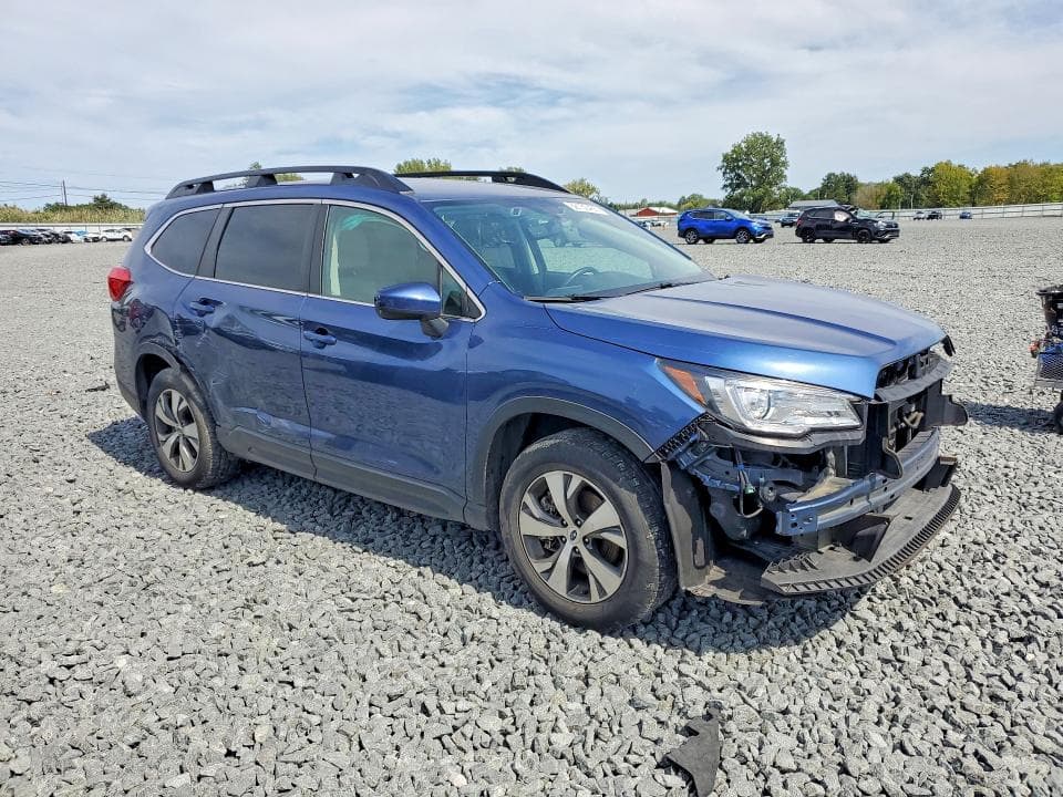 2021 SUBARU ASCENT PREMIUM 4