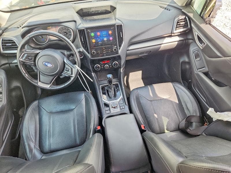 2020 SUBARU FORESTER LIMITED 8