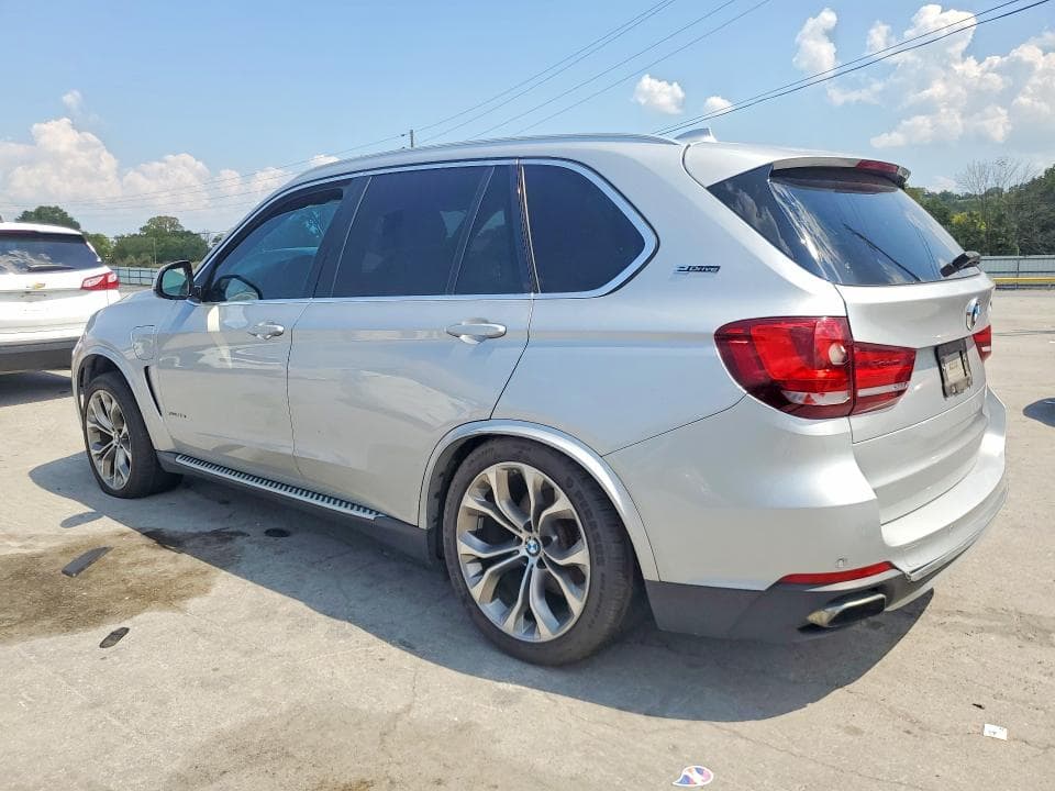 2017 BMW X5 XDR40E 2