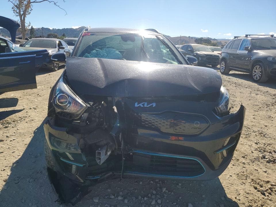 2022 KIA NIRO EV EX 5