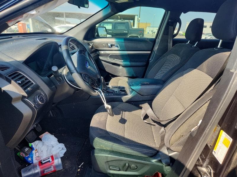 2019 FORD EXPLORER XLT 7