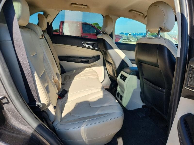 2019 FORD EDGE TITANIUM 11