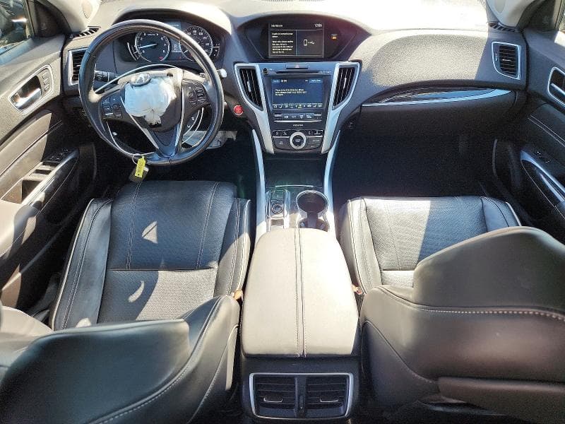 2018 ACURA TLX TECH 8