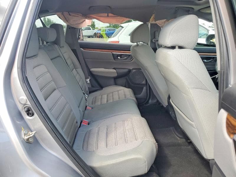 2017 HONDA CR-V EX 11