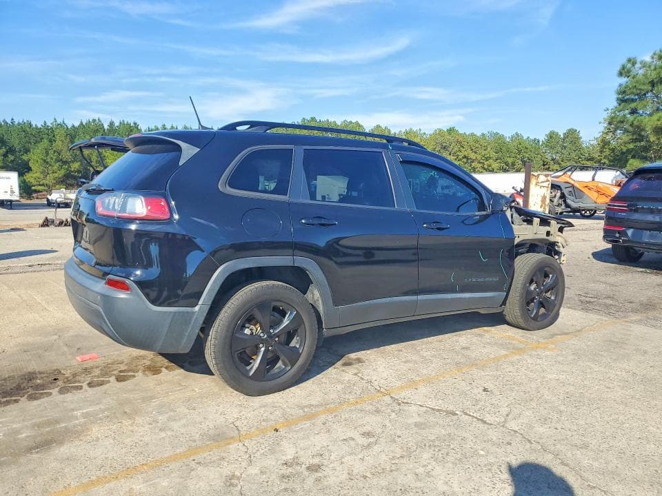 2019 JEEP CHEROKEE LATITUDE PLUS 3