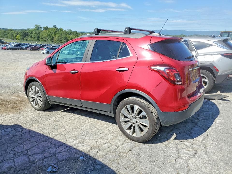 2020 BUICK ENCORE PREFERRED 2