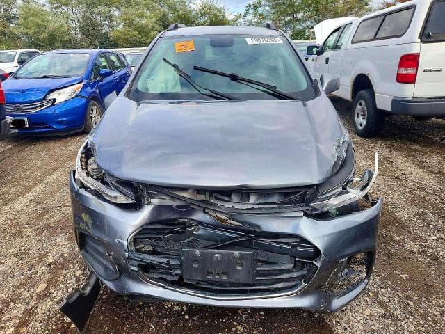 2019 CHEVROLET TRAX 1LT 5