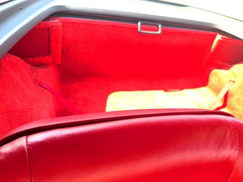1981 CHEVROLET CORVETTE 6