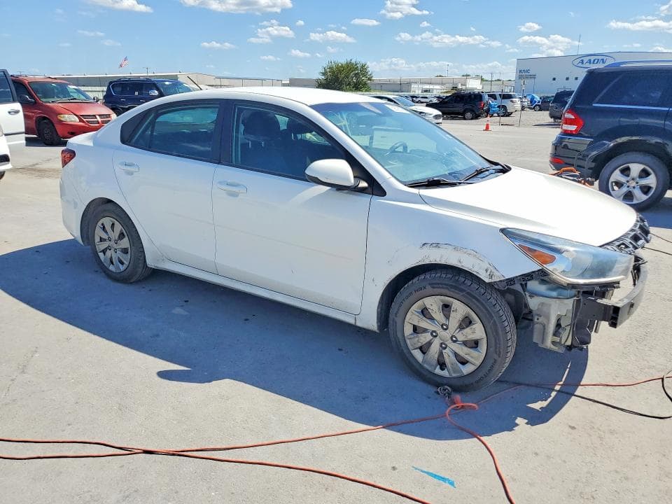 2020 KIA RIO 4