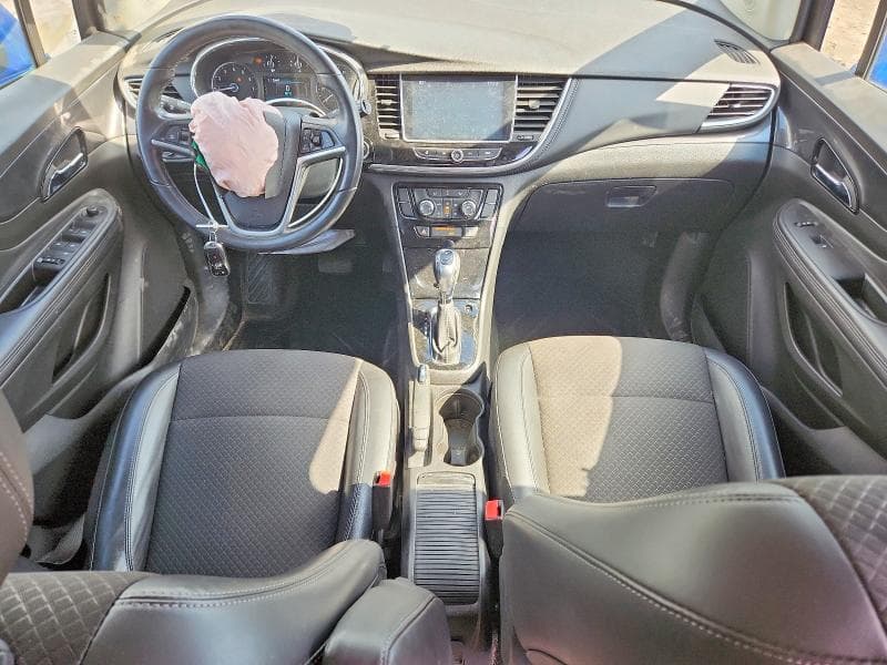 2018 BUICK ENCORE PREFERRED II 8