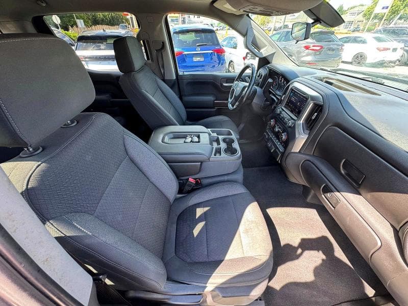 2020 CHEVROLET SILVERADO K1500 LT 5