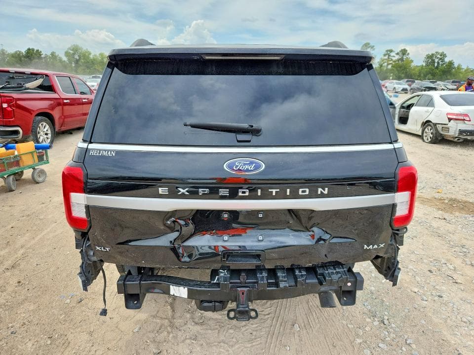 2024 FORD EXPEDITION MAX XLT 6