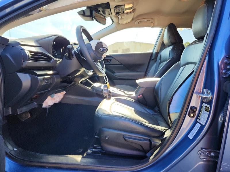 2024 SUBARU CROSSTREK PREMIUM 7