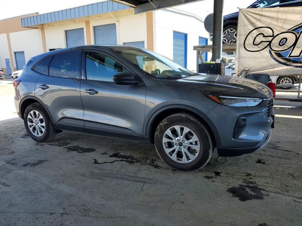 2025 FORD ESCAPE ACTIVE 4