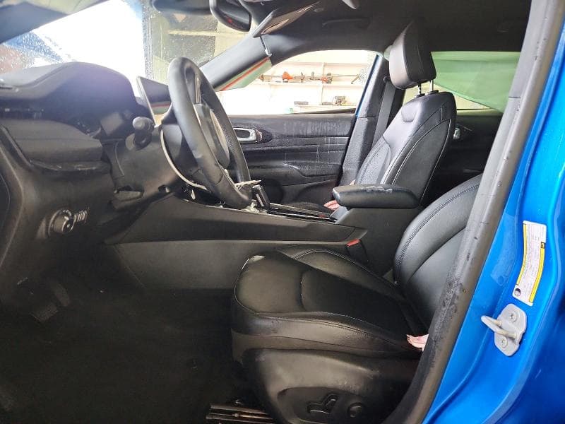 2026 JEEP COMPASS LIMITED 7