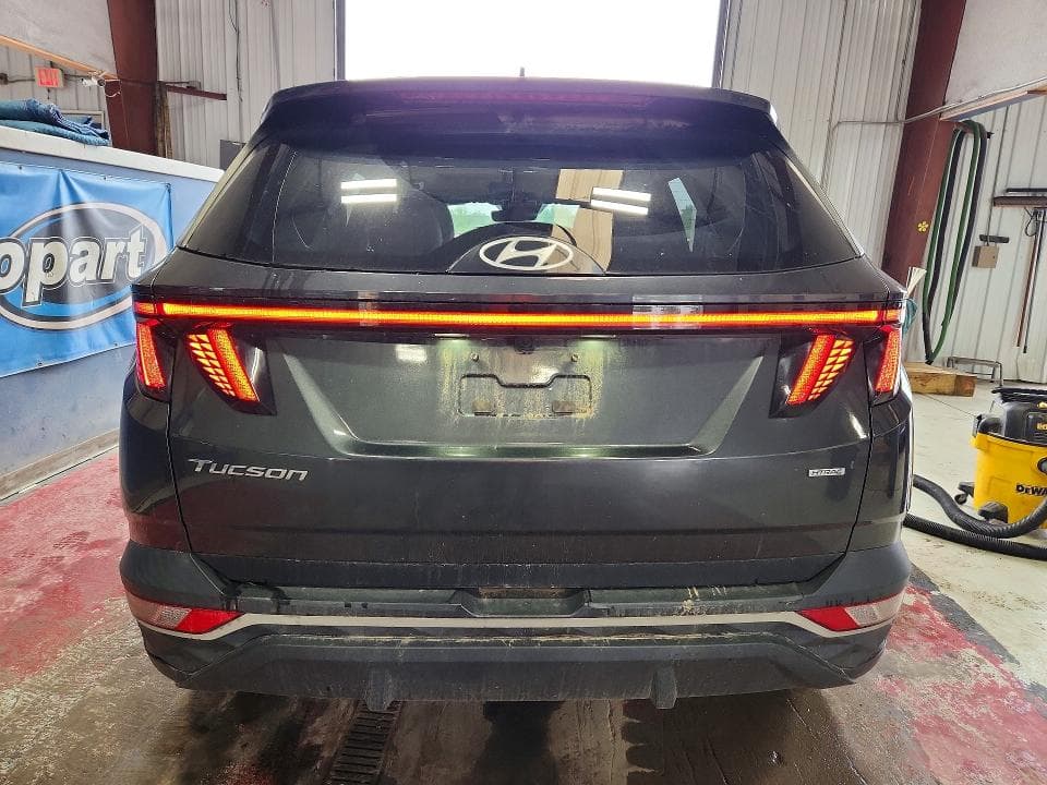 2023 HYUNDAI TUCSON SEL 6