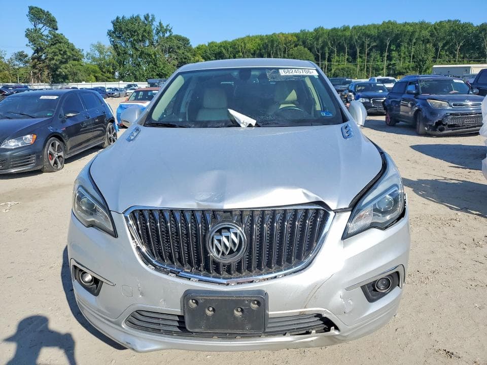 2018 BUICK ENVISION PREFERRED 5