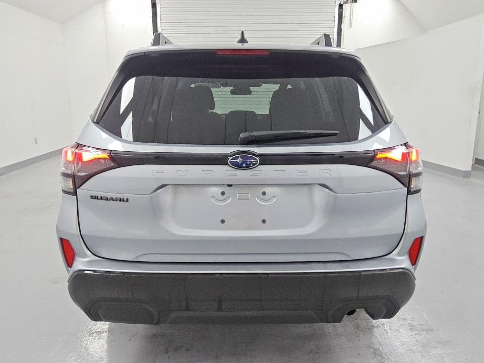 2025 SUBARU FORESTER PREMIUM 6